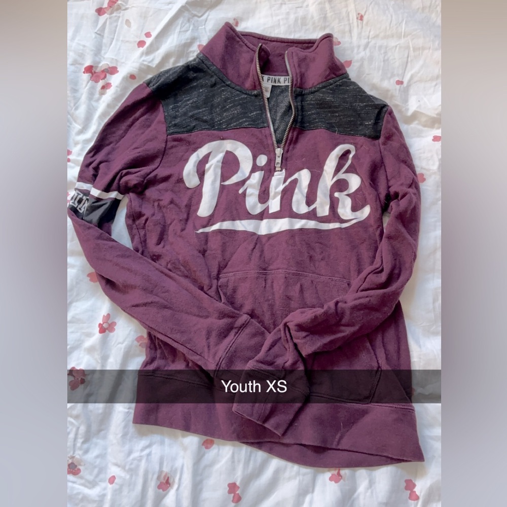 Kids Zip-Up Sweater